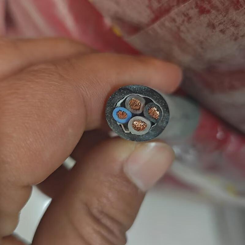 DaTu Rubber Power Cable
