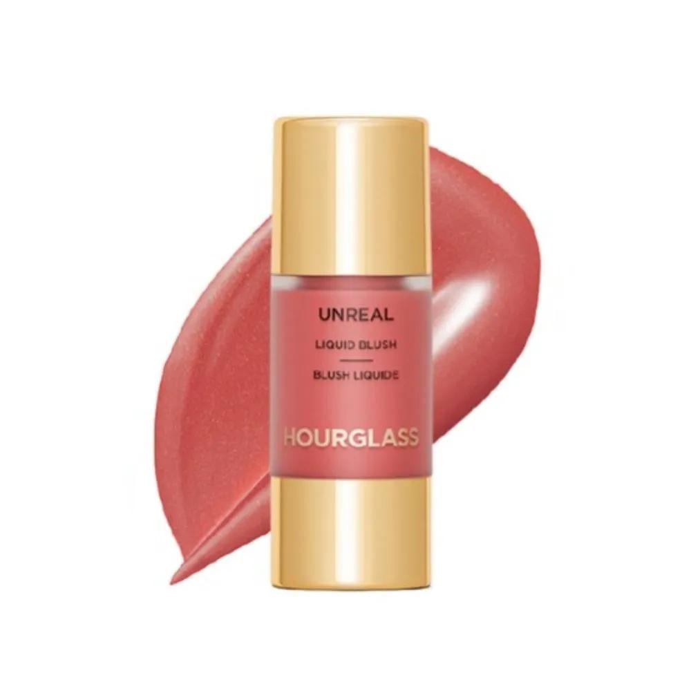 HourGlass Румяна Свотч Unreal Blush Vision True Rose
