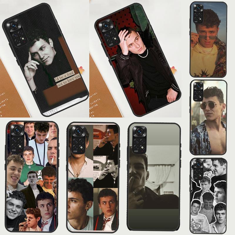 Spanish Aron Piper Elite Case For Xiaomi Redmi 14C 13C 10C 12C Redmi Note 9S 10S 11S 12S 9 10 11 12 13 14 Pro Cover