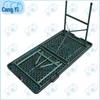 Cangyi 1.2m Outdoor Folding Table with 2 Chairs