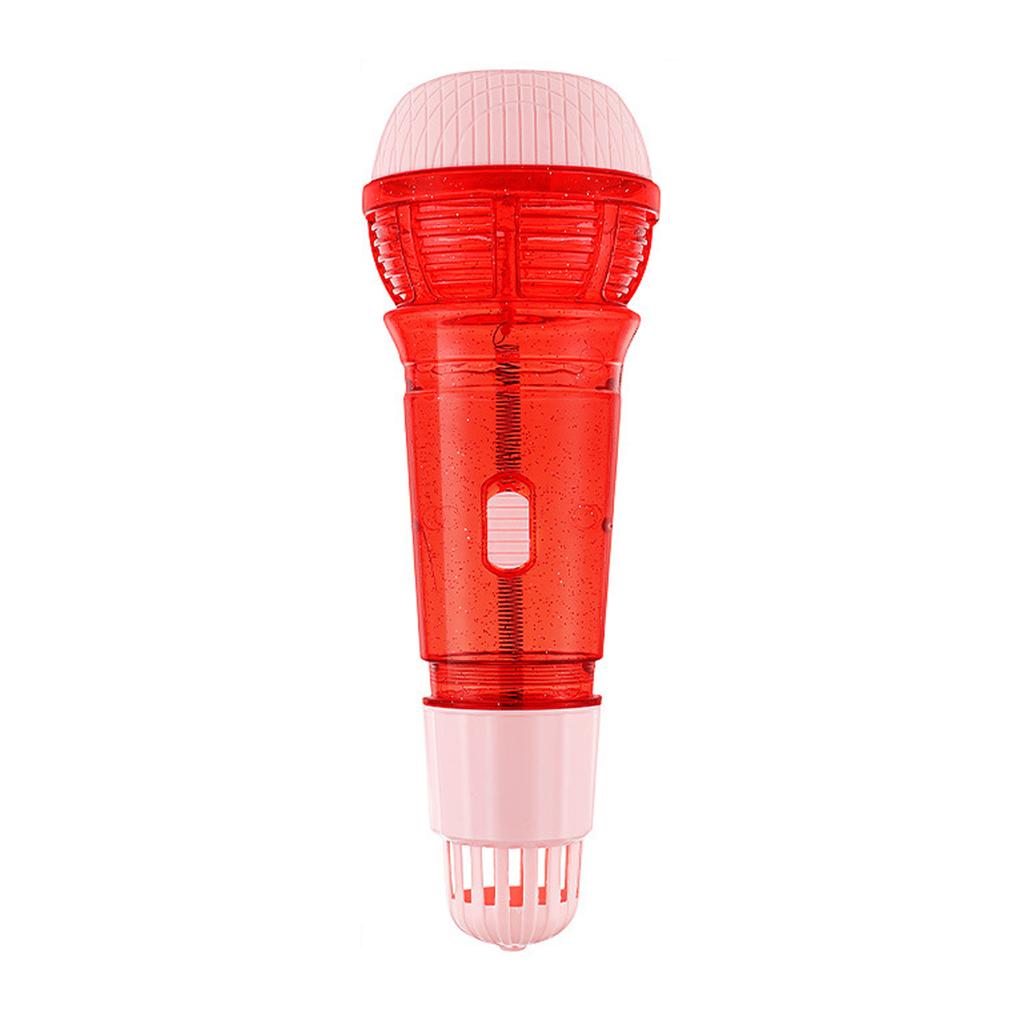 Large Echo Microphone For Children'S Singing Karaoke Microphone, New And Unique Toy For Parent-Child Interaction