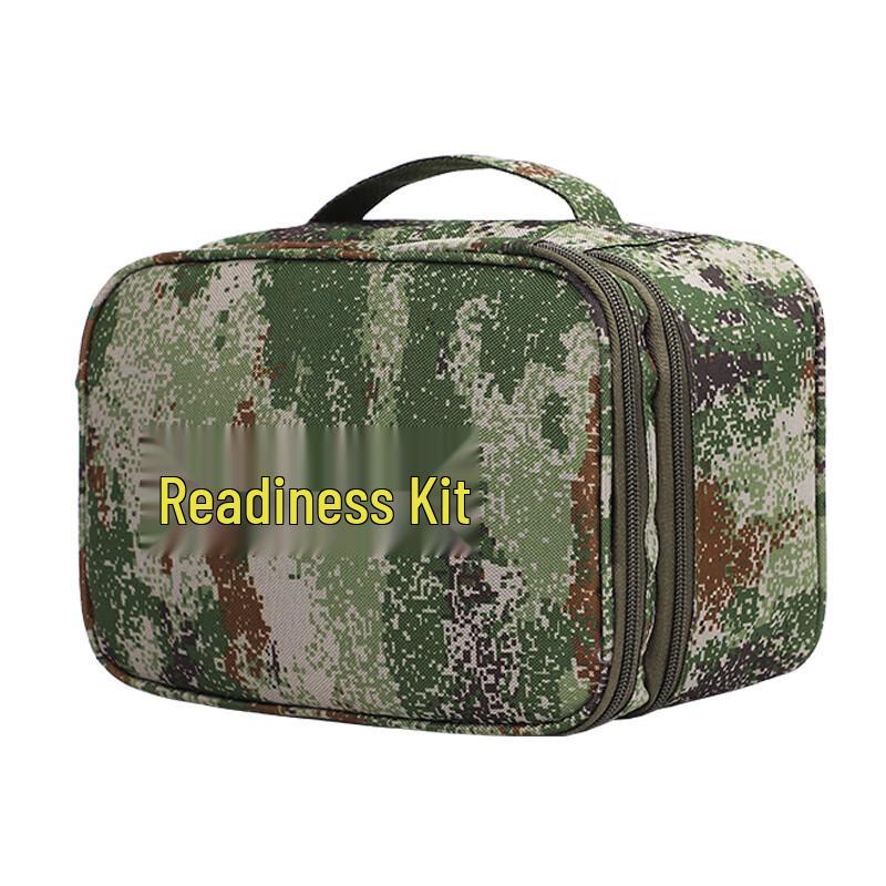 Outdoor Training Camouflage Carry Bag