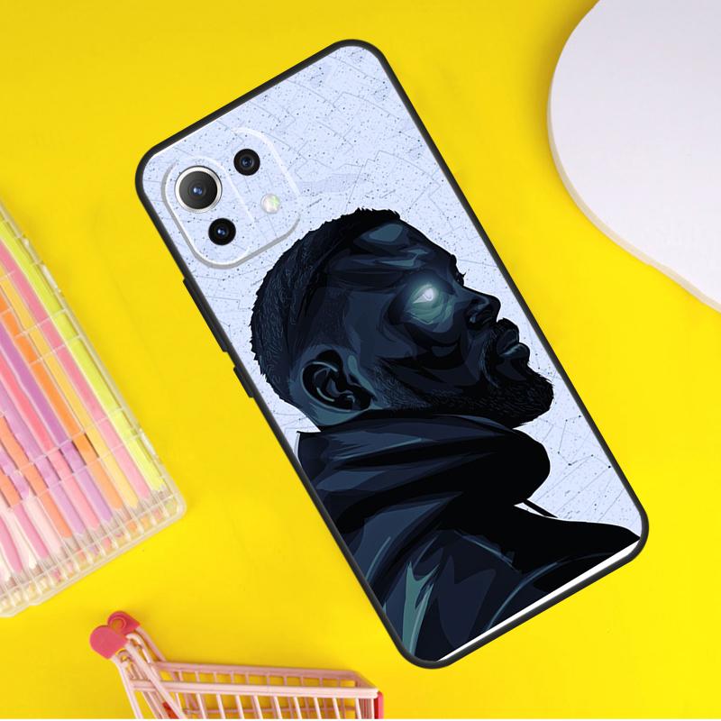 Damso Vie Cover For Xiaomi 14 Ultra 13 11T 12T 13T 14T Pro POCO X6 X7 Pro X3 X5 F3 F5 F6 M6 Pro Case
