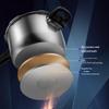 ASD 304 Stainless Steel Pressure Cooker