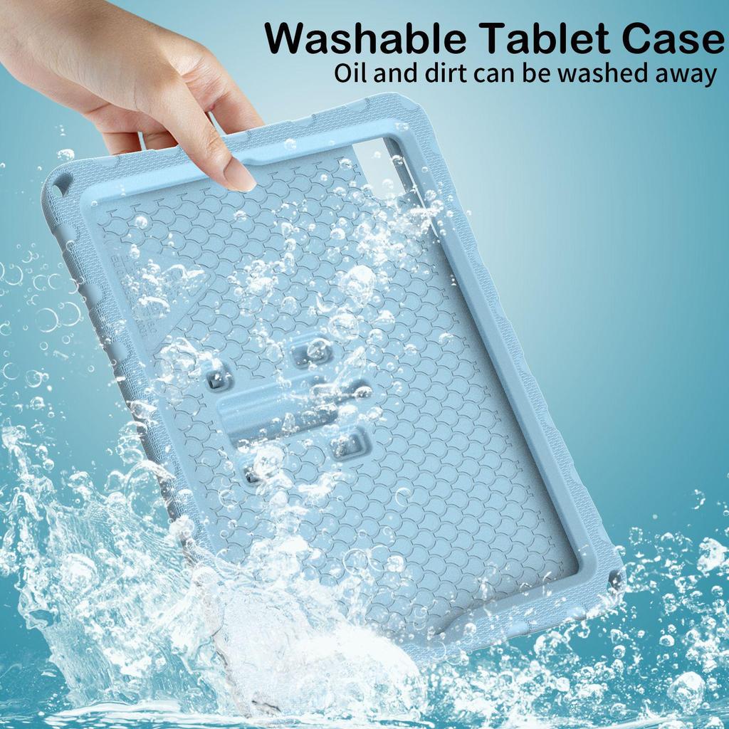 Cartoon Protective Case for 9.7-inch Apple iPad/Air 1