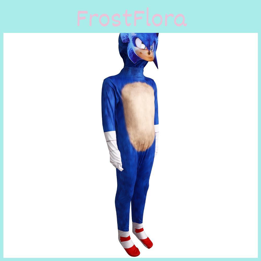 Cosplay Costume For Kids Polyester Outfit For Game Character Role Play