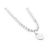 Tiffany & Co.. Return To Tiffany Herzanhänger Perlenarmband Damenarmband Silber 27631886