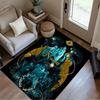 Fantasy World Spirits Personalized Text Carpet Design for Dormitory Dining Room Study room Bedrooms Antislip Carpet Anime Office Decor