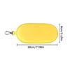 Durable Hard Shell Double Glasses Case Portable Simple Dual Sunglasses Cases Double Eyeglass Storage Box For Women Men