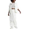 Adidas Originals Premium Essentials Trench Coat Women's White IS2695