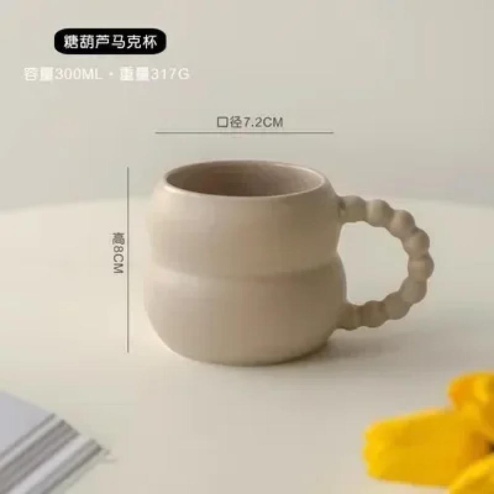 Various Styles Mug Collection Ceramic Breakfast Bowl Office Water Pottery Cup Porcelain Coffee Mug Afternoon Tea Cups Milk Bowls