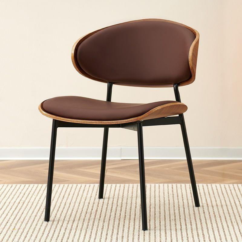 Eames Italian Designer Solid Wood Dining