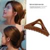2025 High-Quality Korean Style Updo Hair Clip: Elegant Shark Clip Hair Accessory for Women