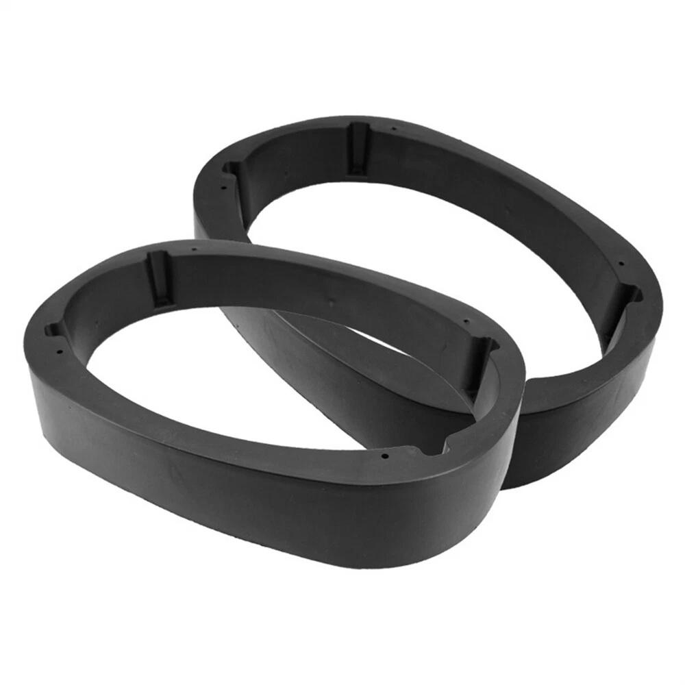 Universal Speaker Adapter Plastic Beveled Spacer For Car Audio 6x9 Inch Speaker Adapter Precision Designed Car Speaker Spacer