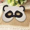 12 unids/set máscaras de animales para niños todas las ocasiones bolsa de fiesta de cumpleaños juguetes de relleno de espuma