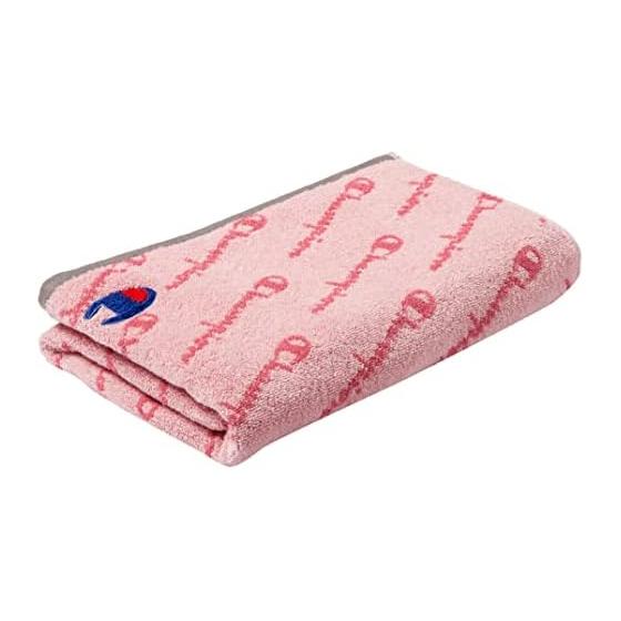Champion Sports Towel Approx. 34 x 110cm Youth Logo Pink 5065009500
