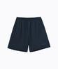 LIMELIGHT APPAREL Athlete Small Logo Liner Shorts (Navy/Navy)