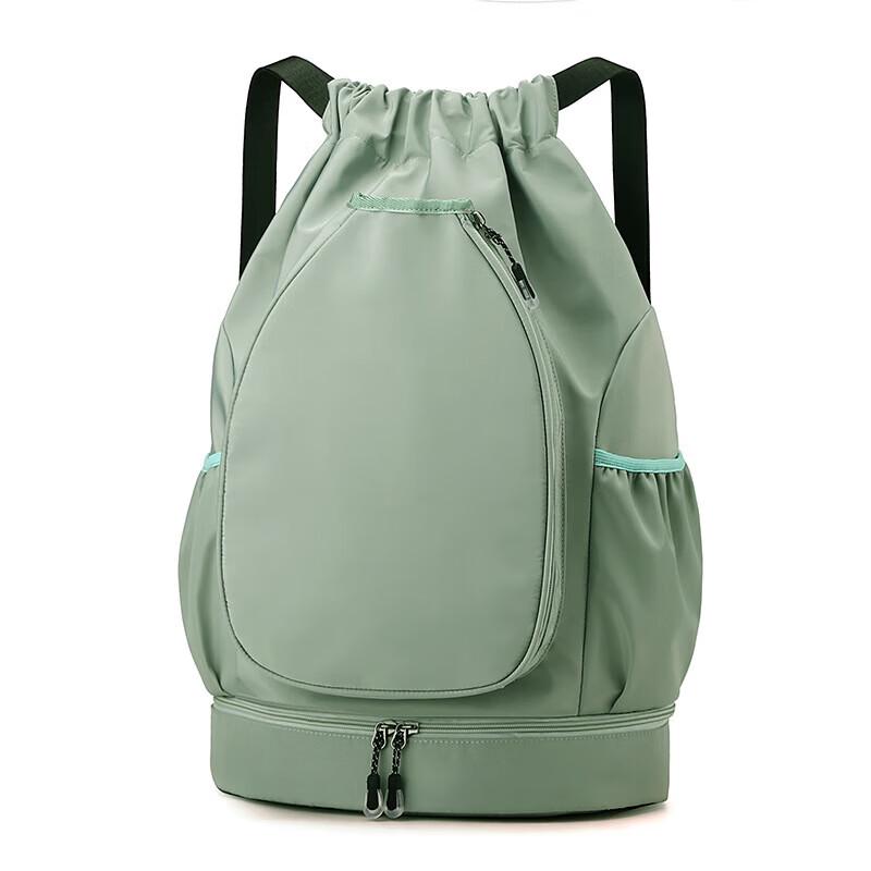 Ronglv Lightweight Waterproof Sports Backpack зелёный