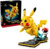 Конструктор LEGO Pokemon 72152 Пикачу И Покебол