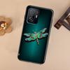 Dragonfly Animal Art Case For Xiaomi POCO X7 X6 Pro X3 X5 M6 F3 F5 F6 Pro 11T 12T 13T 14T Pro 13 14 Ultra Cover
