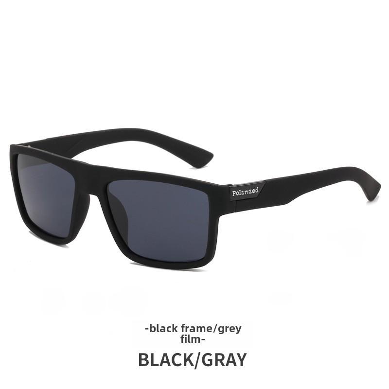 2023 Polarisierte Sportsonnenbrille D918 - Europäische & Amerikanische Retro-Mode für Herren-Radsport