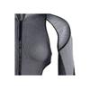 adidas FW23 Hollow Design Sports Tight Fitness Bodysuit Women Bodysuit Black White IB1255