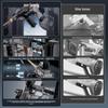 2025 Firelight MK3 High-Speed Electric Water Gun, Large Capacity