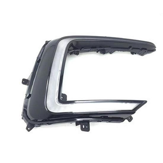 Compatible Daytime Running Light Assembly for BAIC EU5 R500/R550 Bumper, Turn Signal