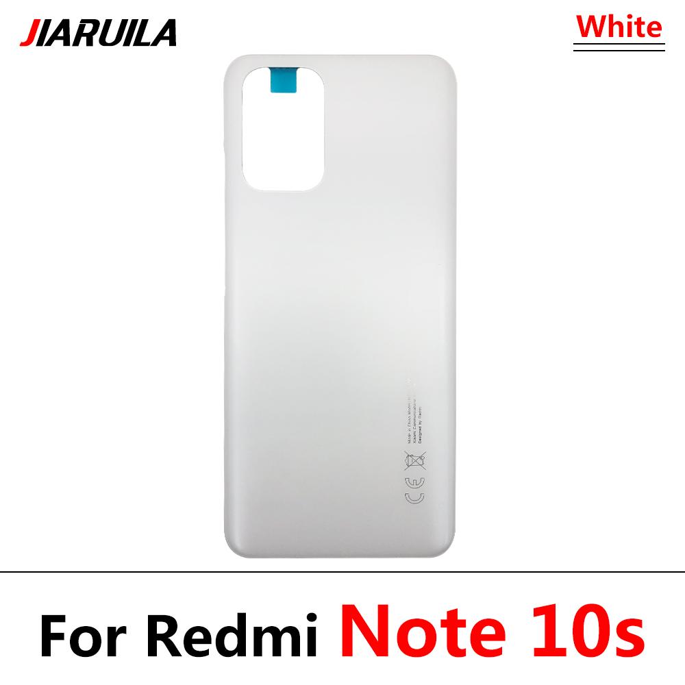 Adeziv adeziv pentru carcasă de înlocuire a ușii din spate a bateriei din spate pentru Redmi Note 10S 10 4G 5G Note 10