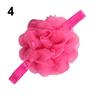 Cute Toddler Baby Girls' Flower Headband Elastic Hair Band Headwear Headdress