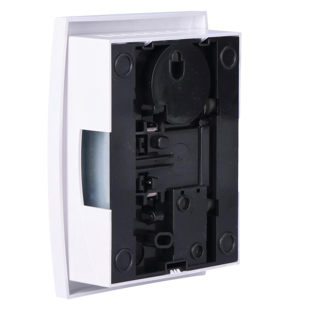 Bim-Bam two-tone electromechanical gong, GNT-921 8V, white