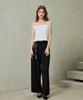 Alikim Tomo Wide Slacks / Black