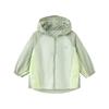 Kids' Summer Sun Protection Hooded Jacket