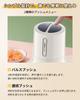 LINKChef Food Processor Mixer, Small 500ml Electric 260W, Meat Chopper, Mincer, Chopper, for Baby Food, Grated Radish, Ground Meat, Ice, Compact, Ligh