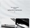 ZhiJie S7 Alcantara Ultra-Thin Dashboard Suede Sticker - Car Decoration & Protection.
