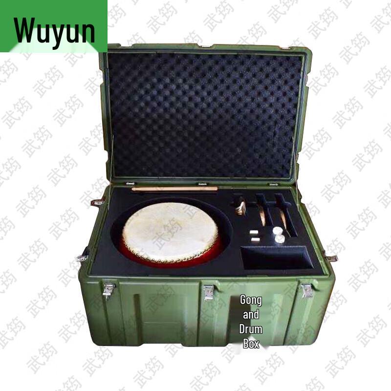 Portable Rotomolded Equipment Storage Case