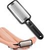Temperia Leg, Heel & Foot Scrubber for Dead Skin - Very Sharp & Big (11 * 3 Inch) - Pedicure & Feet Scrub Tools, Foot Scraper Cleaner & Filer, Callu