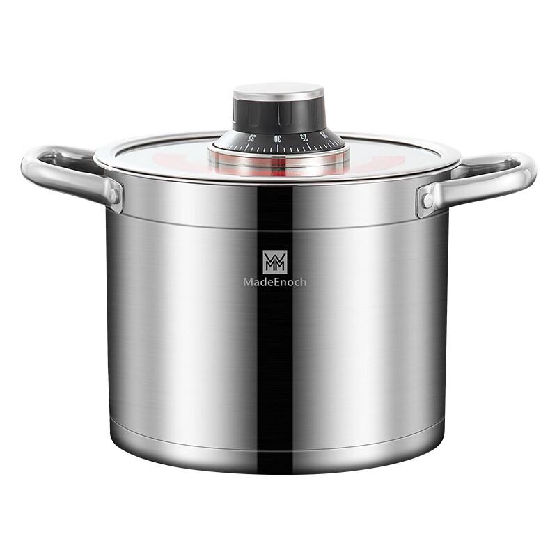 WMM 24cm Multi-Purpose Stainless Steel Stockpot