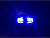 YCL Universal 3.5-Inch COB Fog & Daytime Running Light for Toyota Nissan Mitsubishi Suzuki, 12-24V High Power, High Brightness