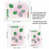 Diamond Painting DIY Kit Lemon Fruit Mesh Bag Design 5D Full Drill Rhinestone Art Canvas Relaxing Craft Home Kitchen Wall Decor