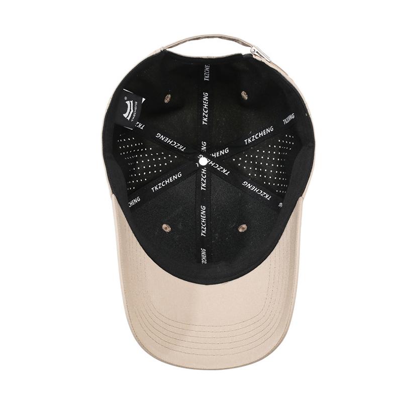 Men Women Baseball Cap Spring Summer Thin Quick-Drying Breathable Net Cap Outdoor Sports Sun Hat Cap