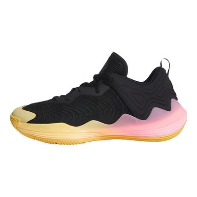 D Rose Son Of Chi 3 Noir Rose Étincelle Chaussures de Sport Homme Noir Core Semi-Étincelle IG9083