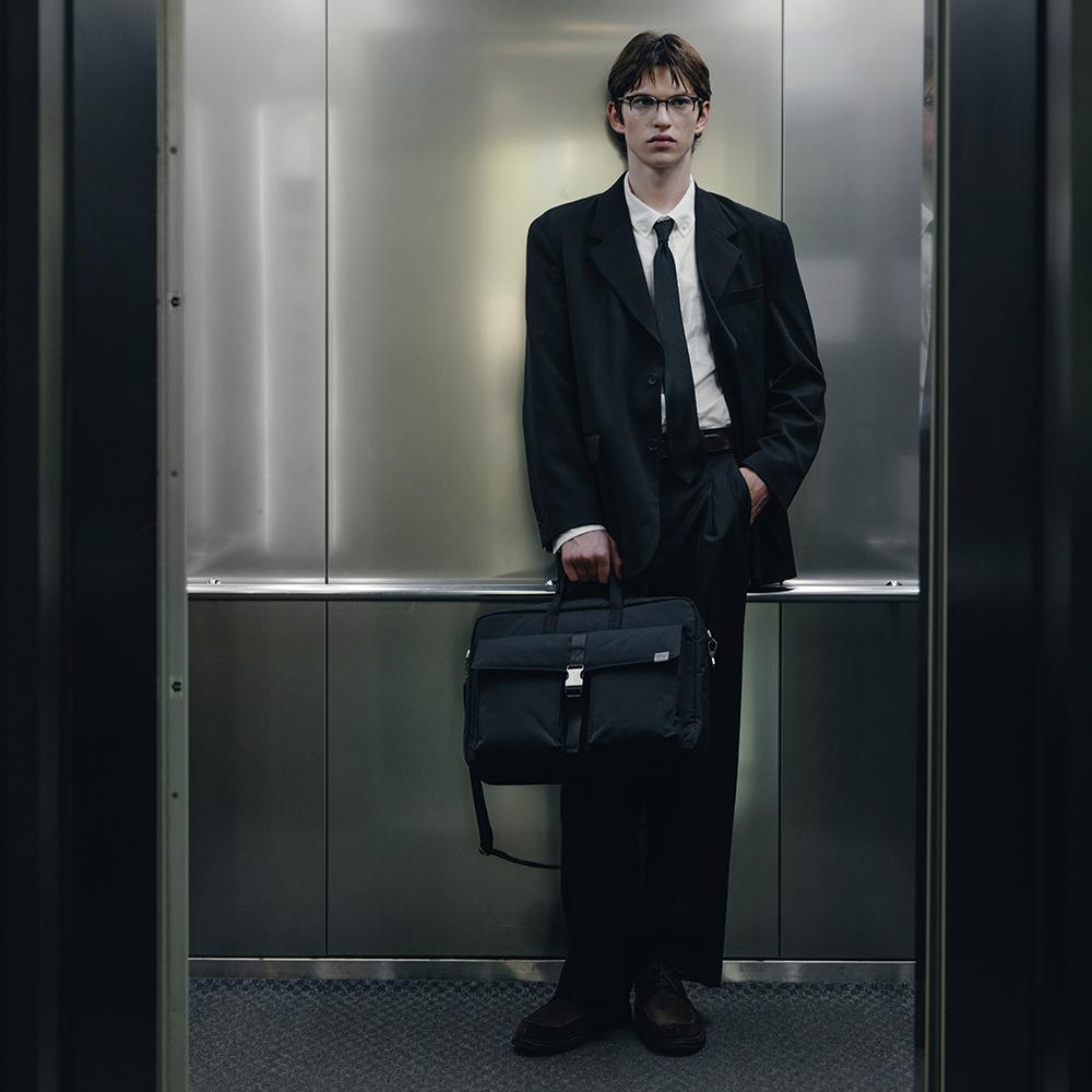 Sweetch Briefcase 003 Black
