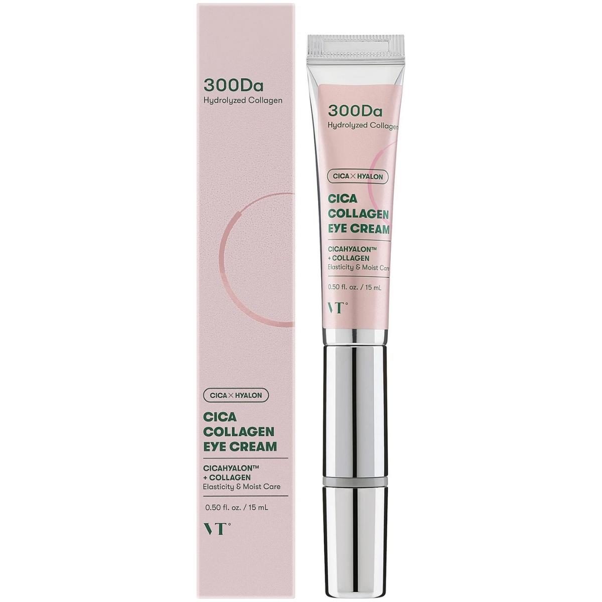 

Крем для повік з Центелою та Колагеном 0.50 рідк. унц.. oz. / 15 мл