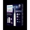 Brosse à dents - PHILIPS - HX7410/02 - Sonicare - Serie 6500 - Blanc - Eléctrique