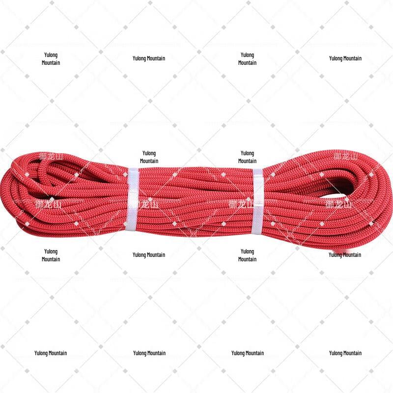 Yu Long Shan 6mm Outdoor Static Safety Rope