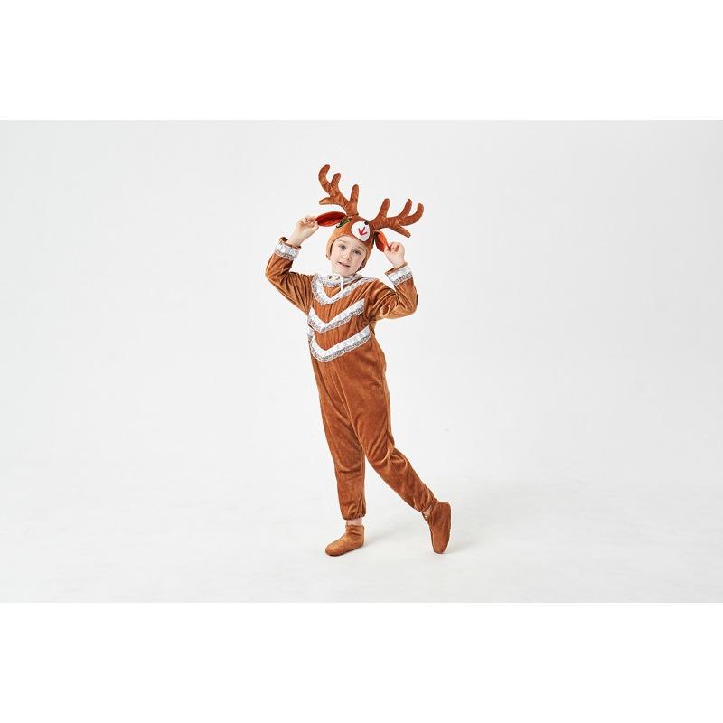 

Хэллоуин Мужская и Женская Одежда Рождество Животные Костюмы из Фильмов Милый Рождественский Олень Рождественский Лось Костюмы для Игр 120