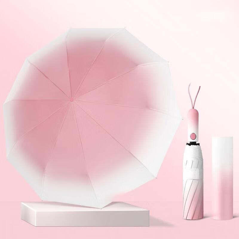 OIMG Automatic 10-Rib Travel Umbrella