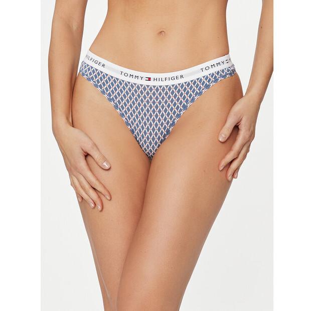 Трусики-стринги Tommy Hilfiger UW0UW04547 EU XS