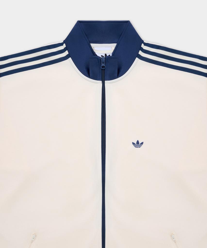 Adidas Bb Track Top - Cream White / Kc3335
